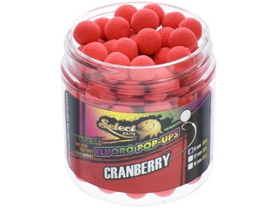 Momeli de carlig Select Baits Cranberry Micro Pop-ups