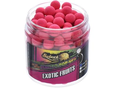 Momeli de carlig Select Baits Exotic Fruit Micro Pop-ups
