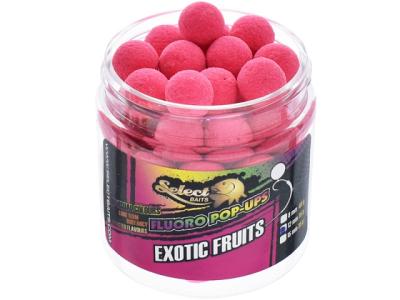 Momeli de carlig Select Baits Exotic Fruits Pop-ups