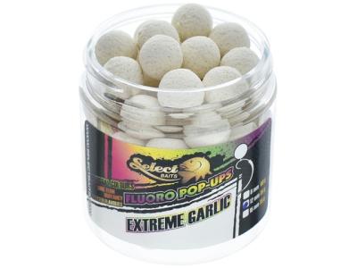 Momeli de carlig Select Baits Extreme Garlic Pop-ups