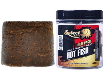 Pasta de boilies Select Baits Hot Fish Boilie Paste