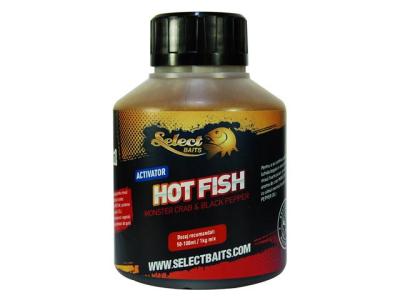 Lichid Select Baits Hot Fish Activator