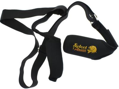 Husa Select Baits Neoprene Rod Holder