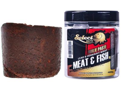 Pasta de boilies Select Baits Meat & Fish Boilie Paste