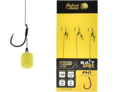 Montura Select Baits FH1 Method Feeder Bait Sting Rig