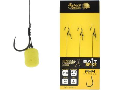 Montura Select Baits FH4 Method Feeder Bait Sting Rig