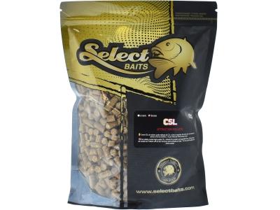 Pelete Select Baits CSL Pellets
