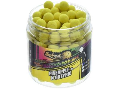 Momeli de carlig Select Baits Pineapple & N-Butyric Micro Pop-ups