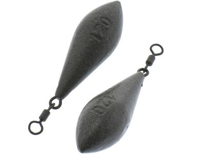 Select Baits Distance Bullet Lead 2 Pcs