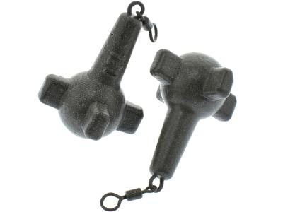 Select Baits Quadra Bomb Lead 2 Pcs