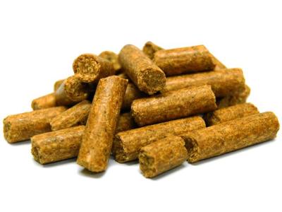 Pelete Select Baits Red Corn Pellets