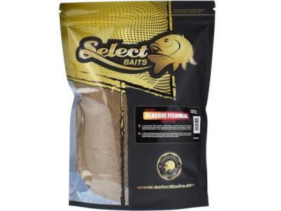 Pastura Select Baits Classic Fishmeal Feeder Method Mix
