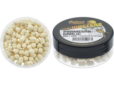 Momeli critic echilibrate Select Baits Method Feeder Wafters Garlic Cheese