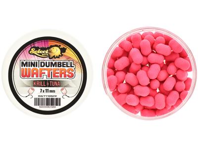 Momeli critic echilibrate Select Baits Mini Dumbells Wafters Krill and Tuna