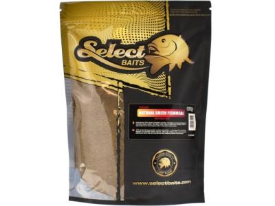 Pastura Select Baits Natural Green Fishmeal Feeder Method Mix
