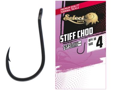 Carlige Select Baits Stiff Chod SSF Hooks
