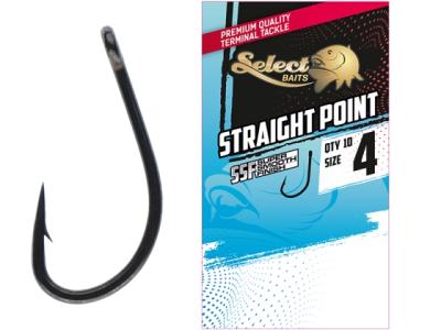 Carlige Select Baits Straight Point SSF Hooks