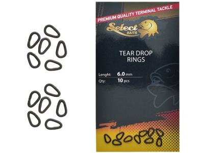 Anouri Select Baits Tear Drop Rings