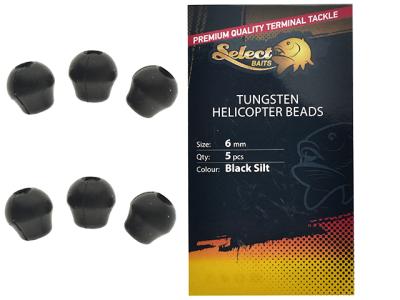 Opritoare Select Baits Tungsten Helicopter Beads