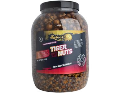 Alune tigrate Select Baits Tiger Nuts Mixed Size