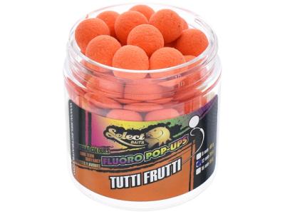 Momeli de carlig Select Baits Tutti Frutti Pop-ups