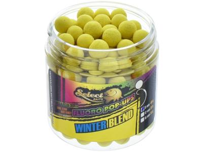 Momeli de carlig Select Baits Winter Blend Micro Pop-ups