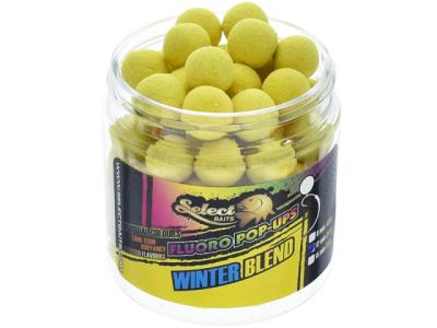 Momeli de carlig Select Baits Winter Blend Pop-ups
