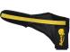 Select Baits Casting Finger Stall Black and Yellow