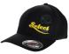 Sapca Select Baits Flexfit Ultrafibre Airmesh Black Cap