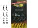 Vartejuri Select Baits Ring Swivels