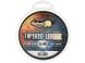 Inaintas Select Baits Tapered Leader Clear 5 x 15m