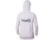 Hanorac Select Baits UV Long Sleeve Hoodie UPF 50+ Light Grey