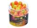 Momeli de carlig Select Baits Two-Tone Tutti Frutti-Pineapple Pop-ups