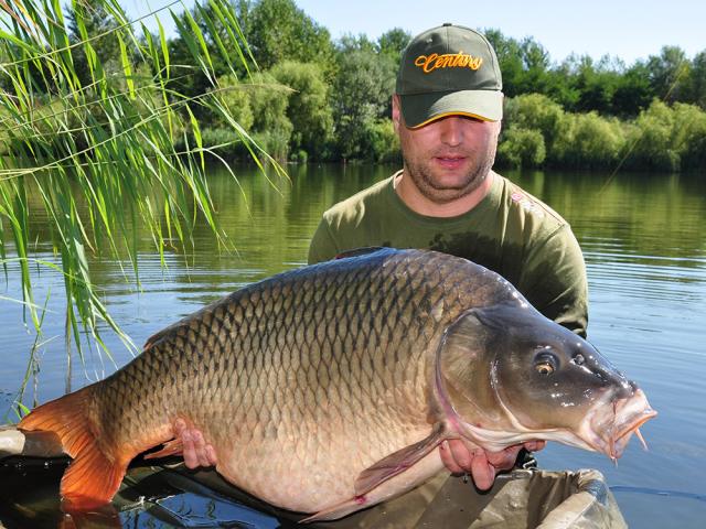 New PB for MEAT & FISH boilies