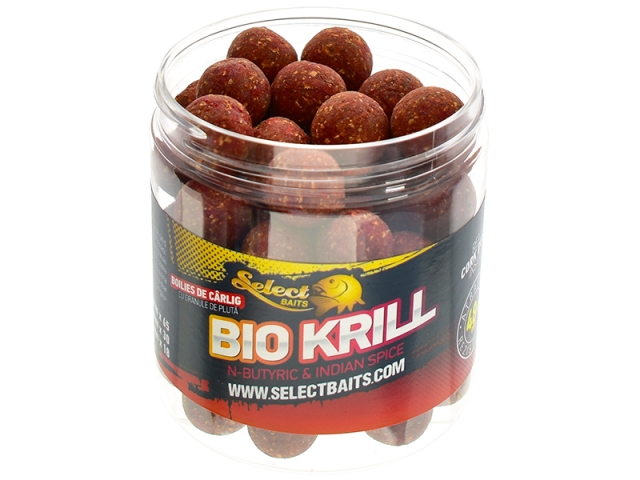 Bio-Krill critically balanced