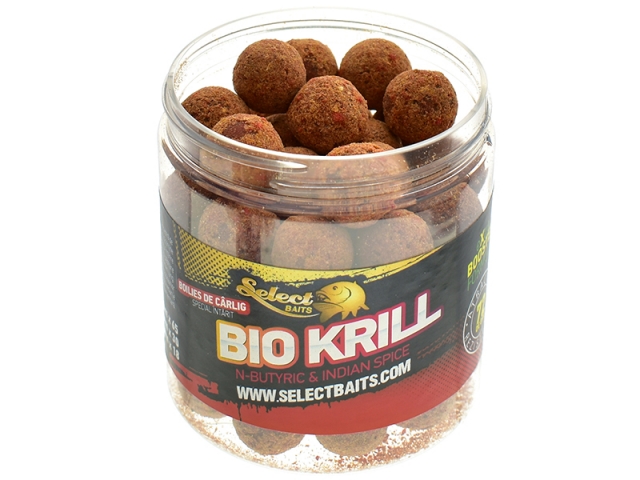 Bio-Krill hardened