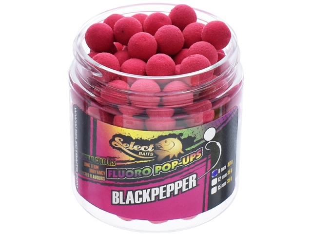 Black Pepper Micro Pop-up