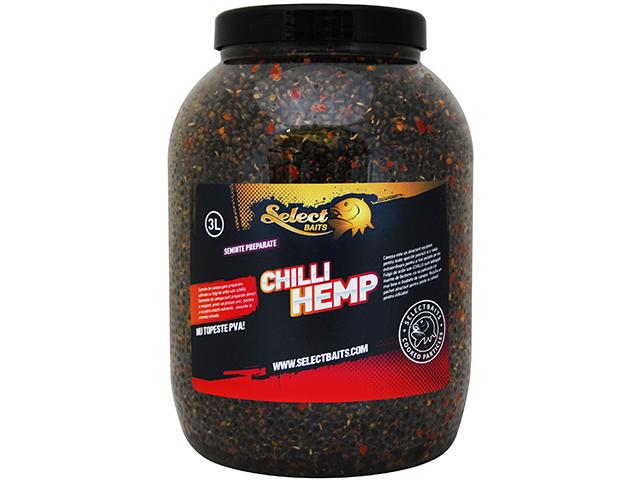 Chilli Hemp