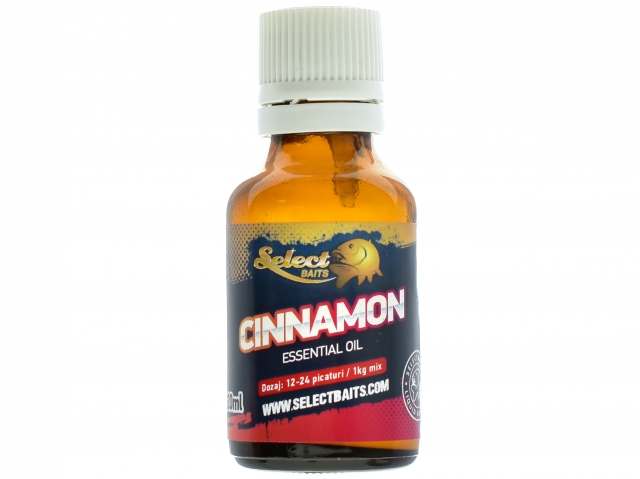 Cinnamon Essential Oil