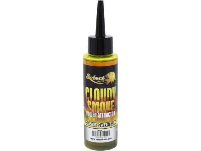 Cloudy Smoke Classic Sweetcorn