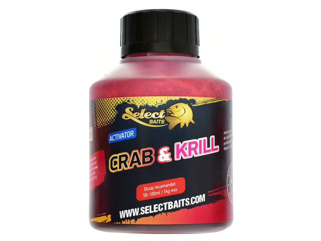 Crab & Krill Activator
