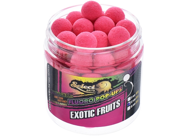 Exotic Fruits Pop-up