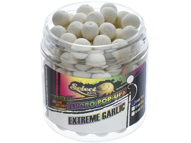 Extreme Garlic Micro Pop-up