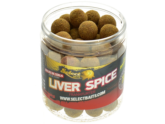 Liver Spice hardened