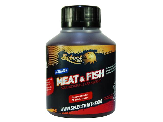 MEAT & FISH Activator