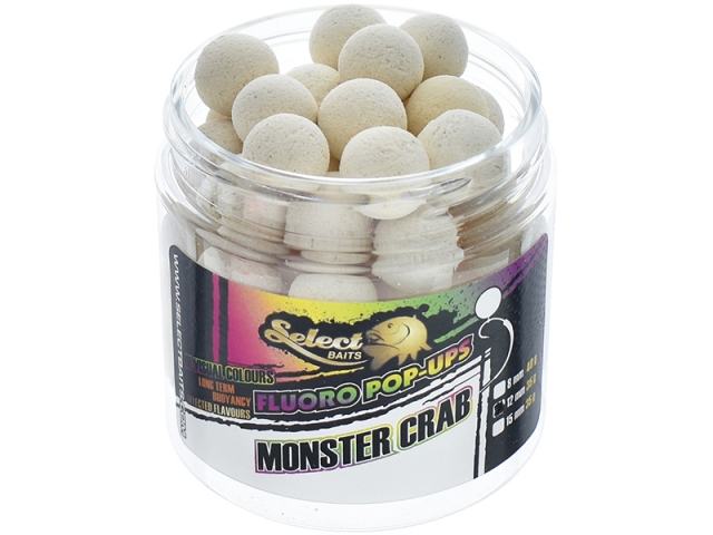 Monster Crab Pop-up