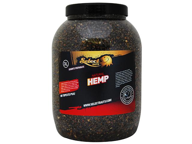 Natural Hemp