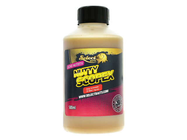 Nutty Scopex Liquid Food