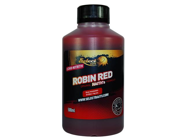 Robin Red Original Haith's