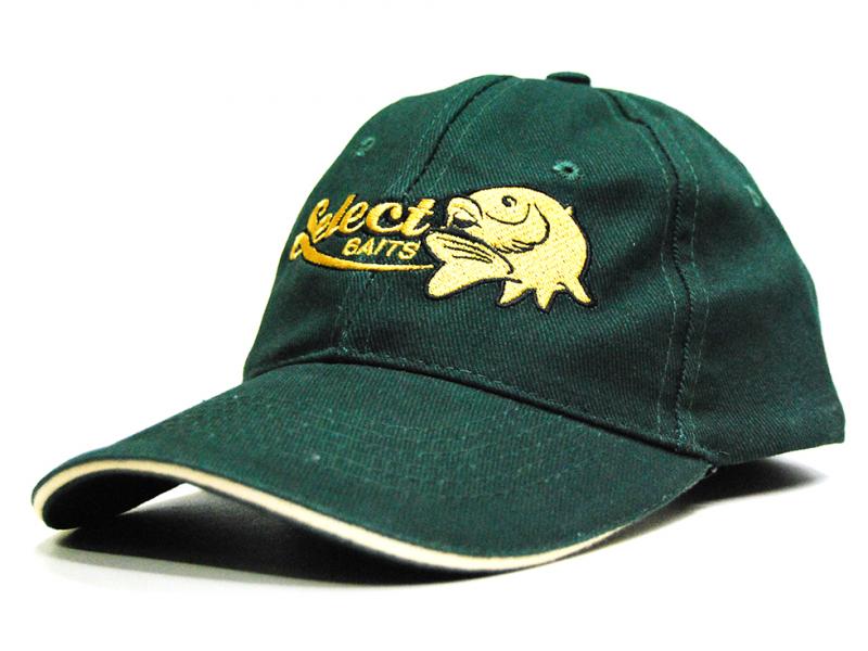 Select Baits embroided cap